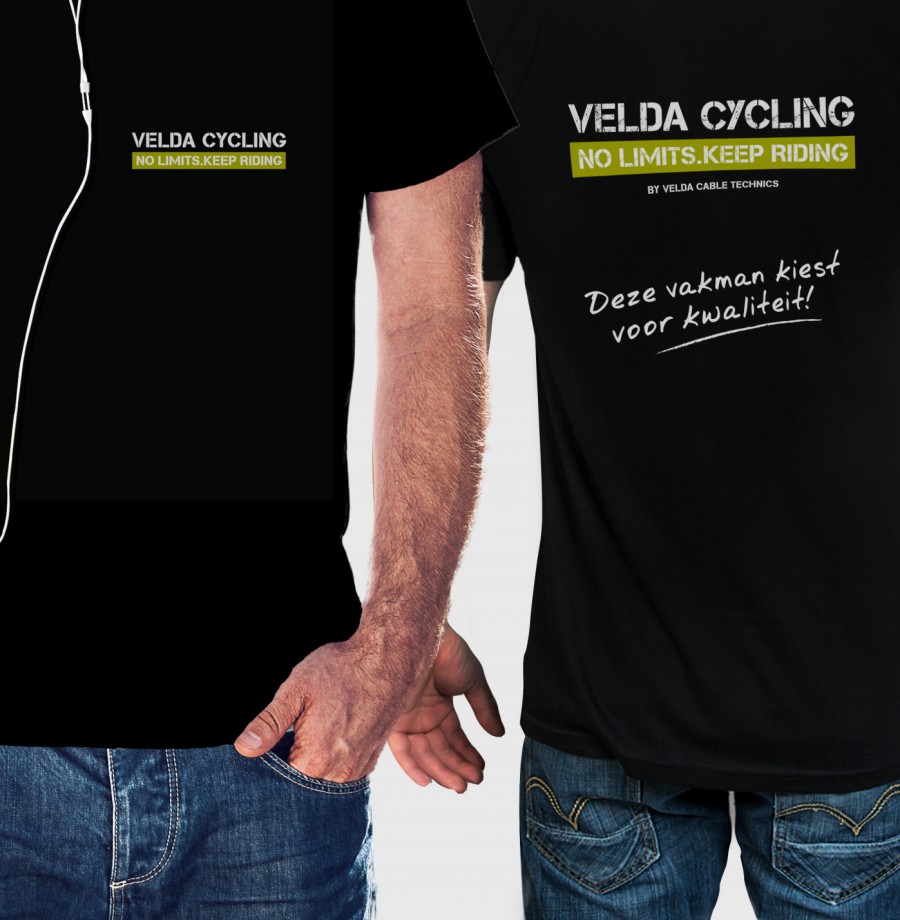 Velda T-shirts