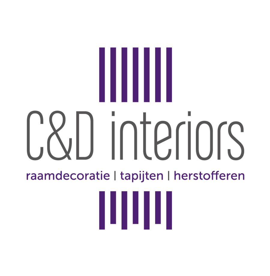 C&D Interiors logo
