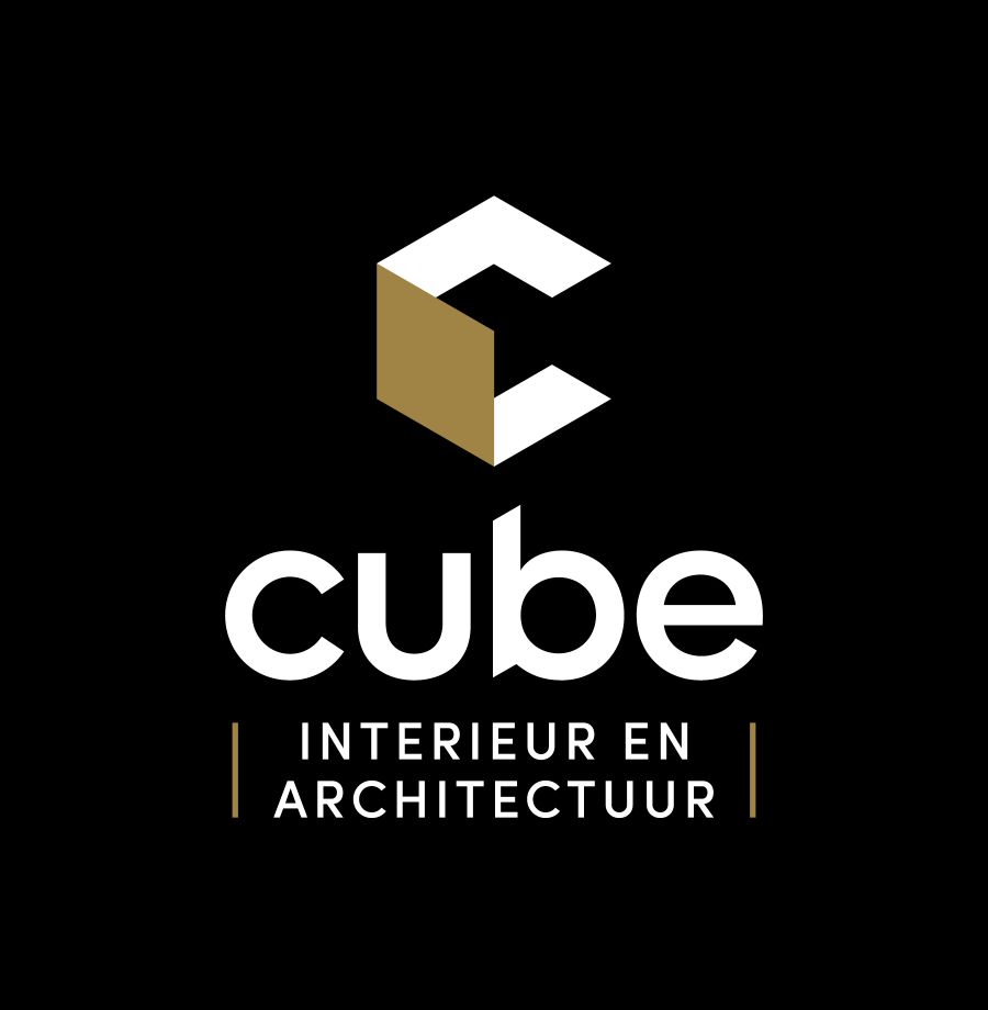 Logo ontwerp Cube