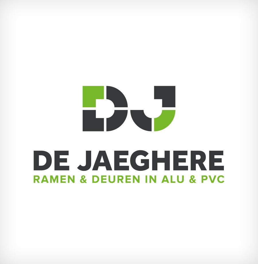Logo ontwerp De Jaeghere
