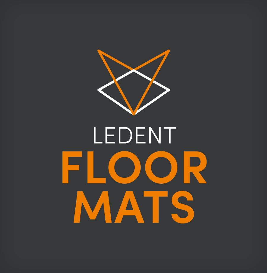Logo ontwerp Ledent Floor Mats
