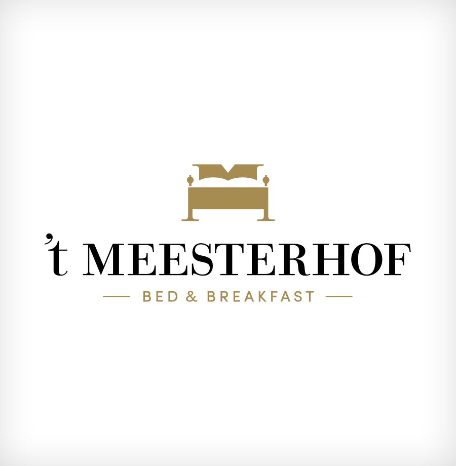 Logo ontwerp 't Meesterhof