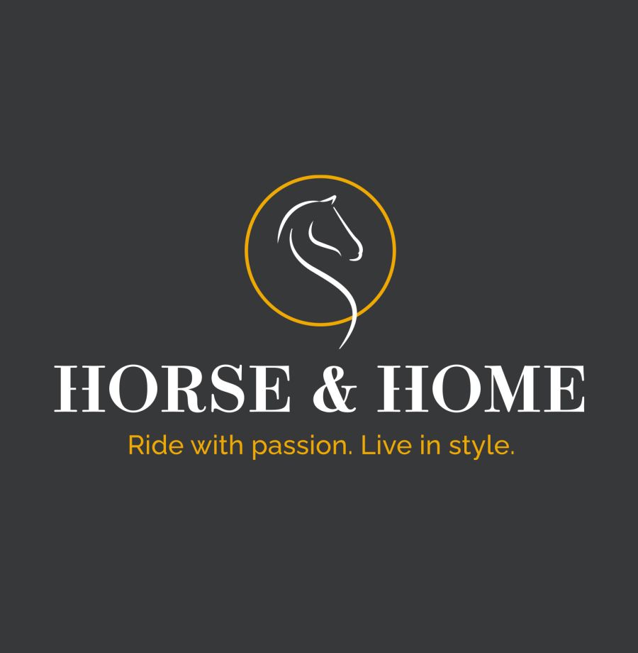 Horse & Home logo