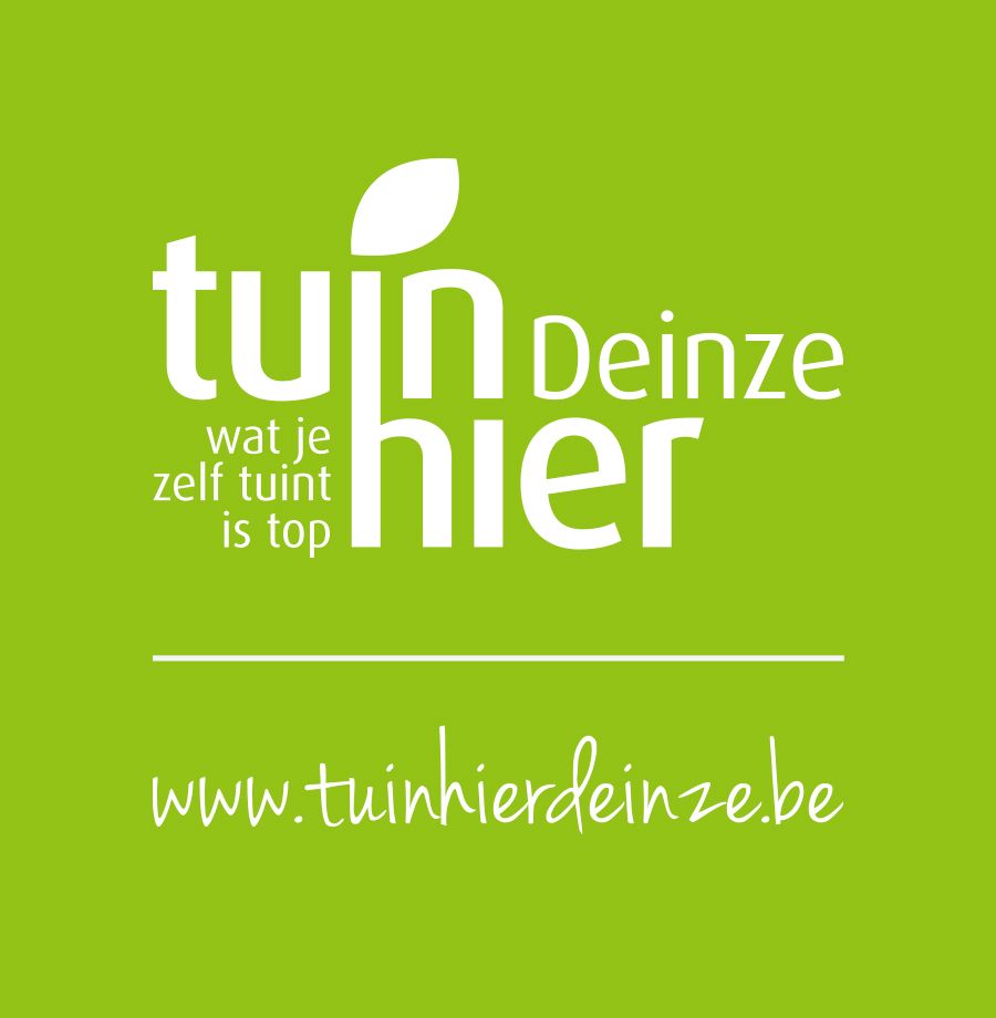 Tuinhier Deinze Logo