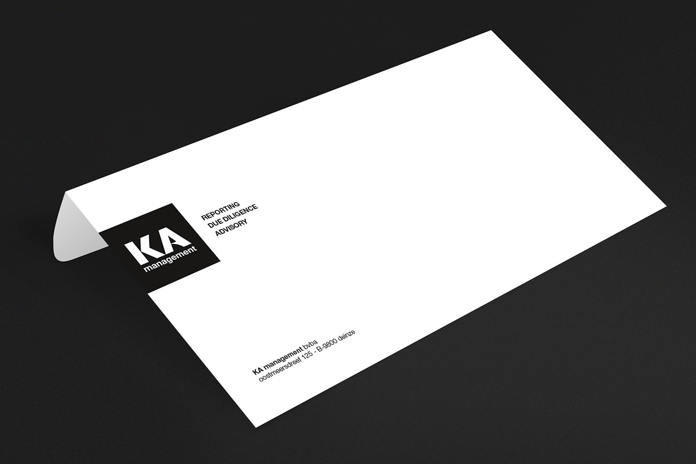 KA management envelop