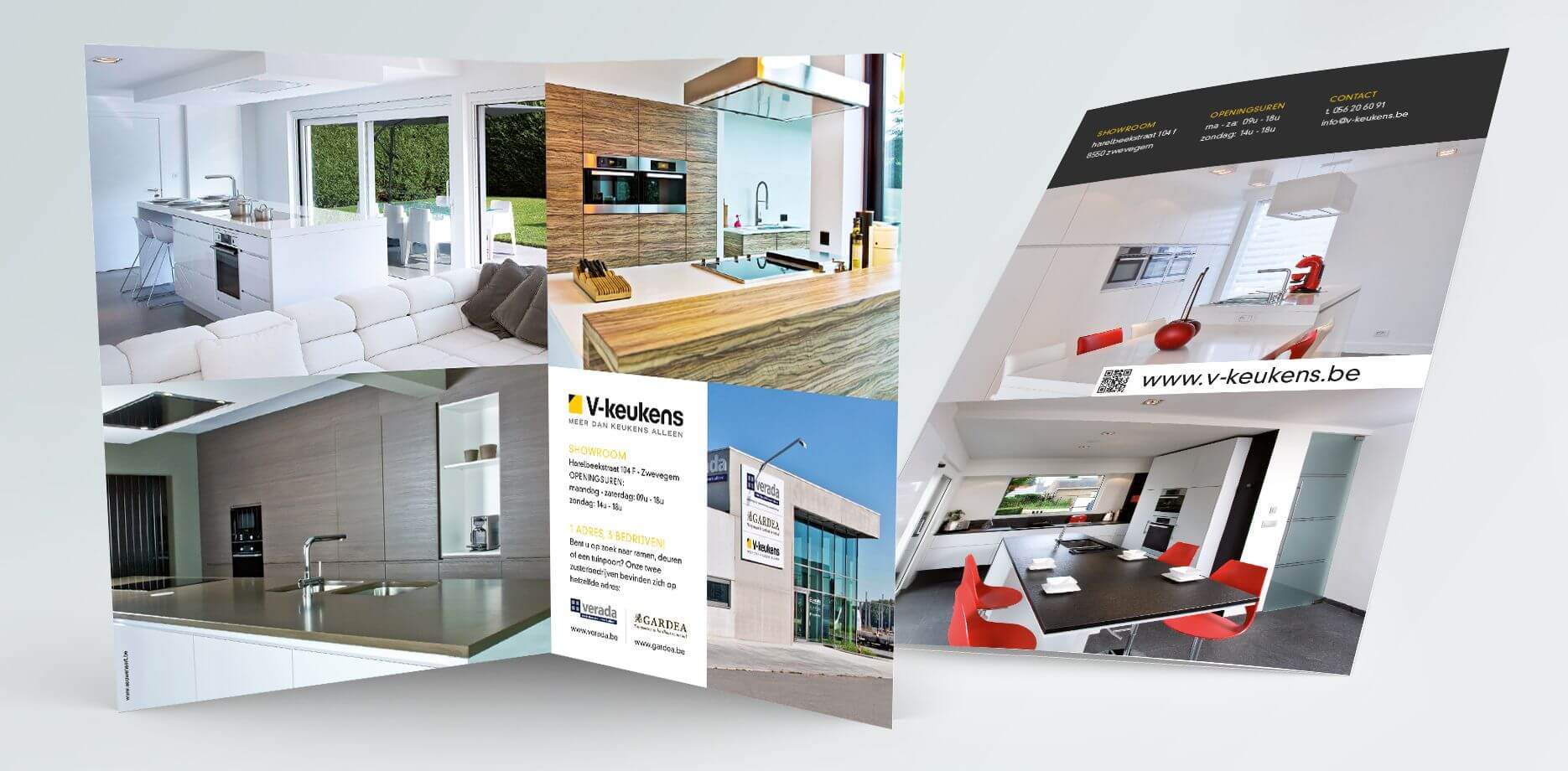 V-Keukens Leaflet V-Keukens Leaflet