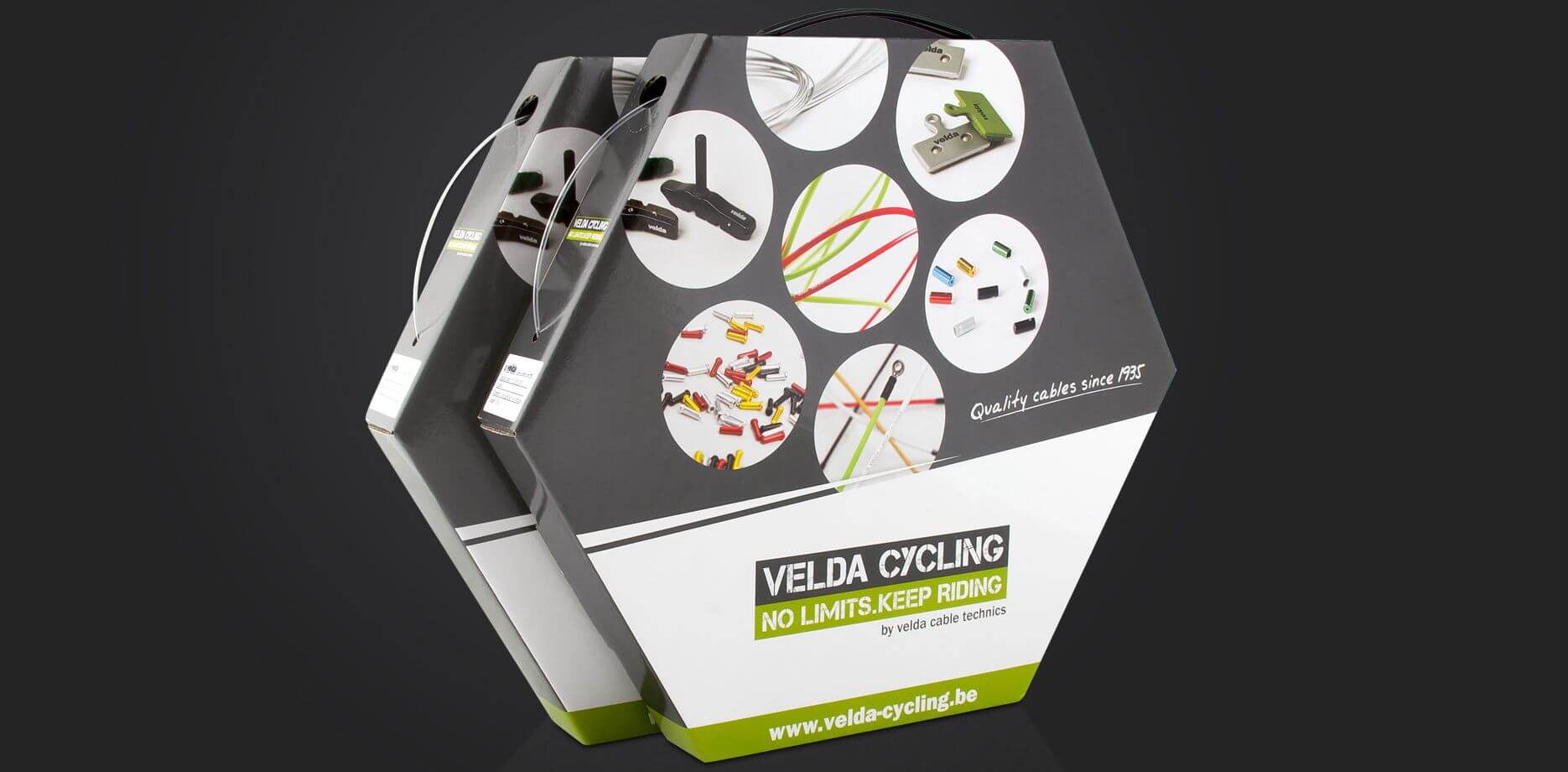 Velda verpakking Velda verpakking